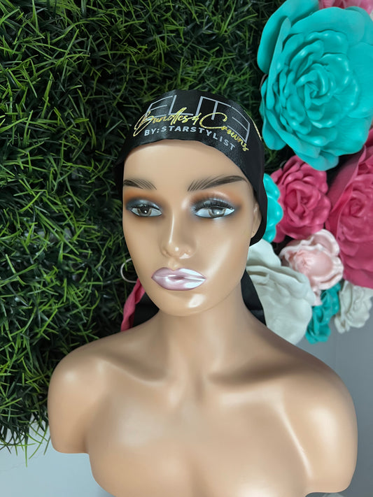 Elite Bundles and Crowns Satin Edge Wrap by StarStylist